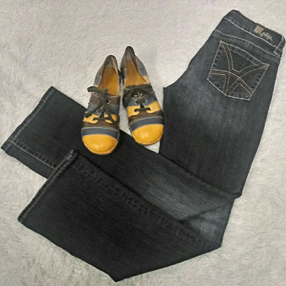 Kut from the Kloth Denim - KUT Kut From The Kloth Nicole High Rise Jeans